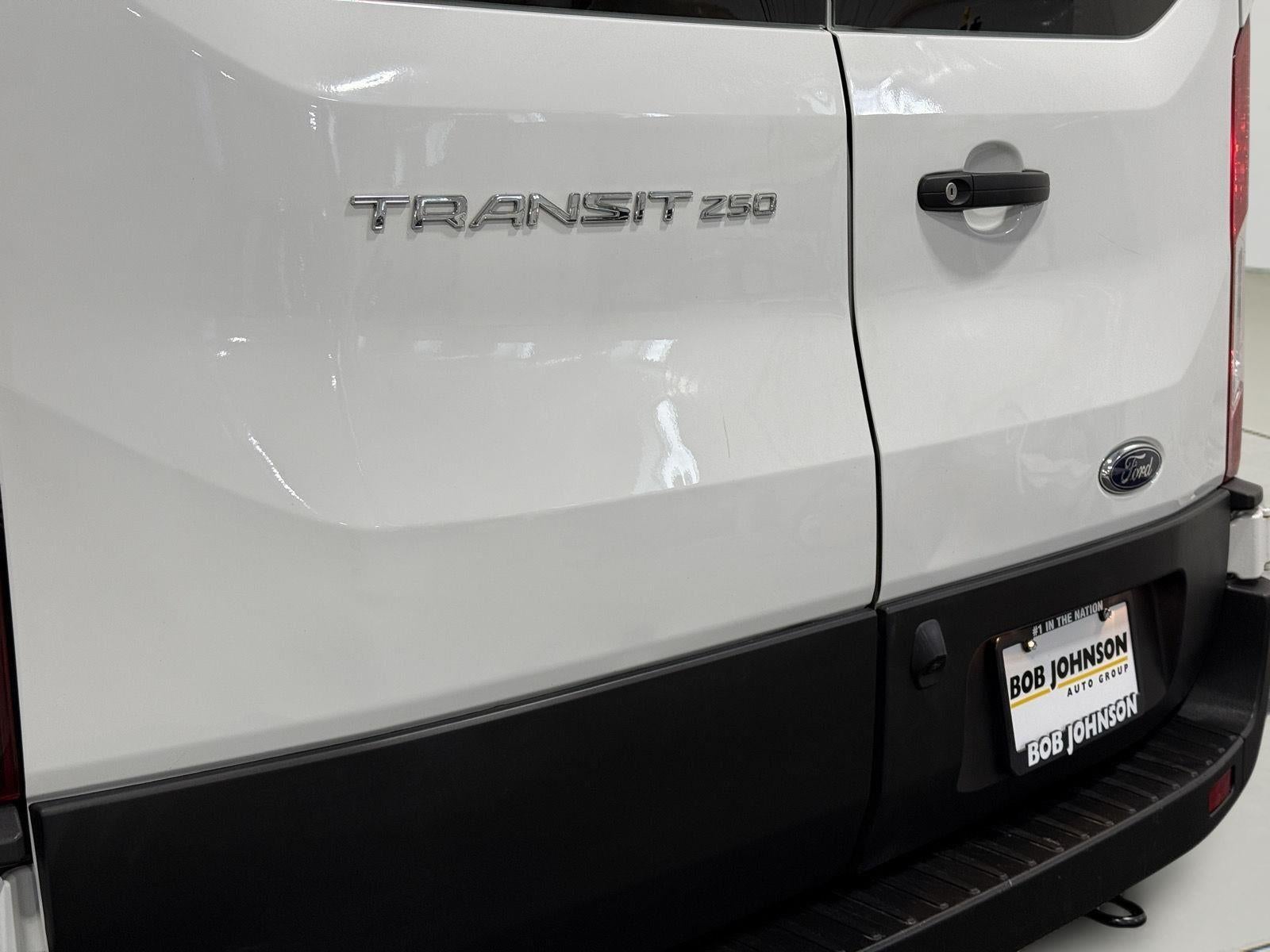 2024 Ford Transit 250