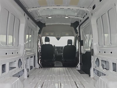 2025 Ford Transit 250