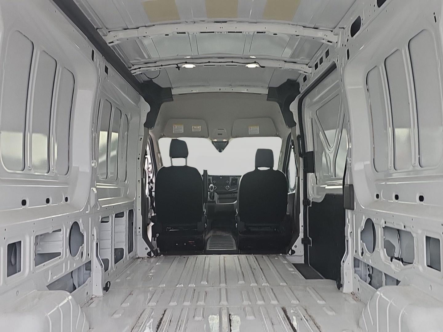2025 Ford Transit 250
