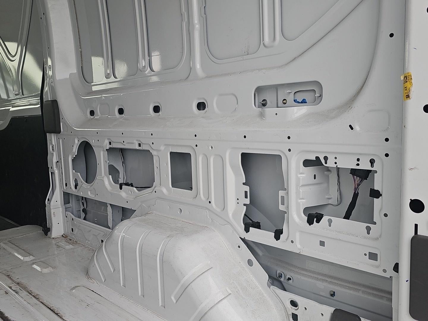 2025 Ford Transit 250