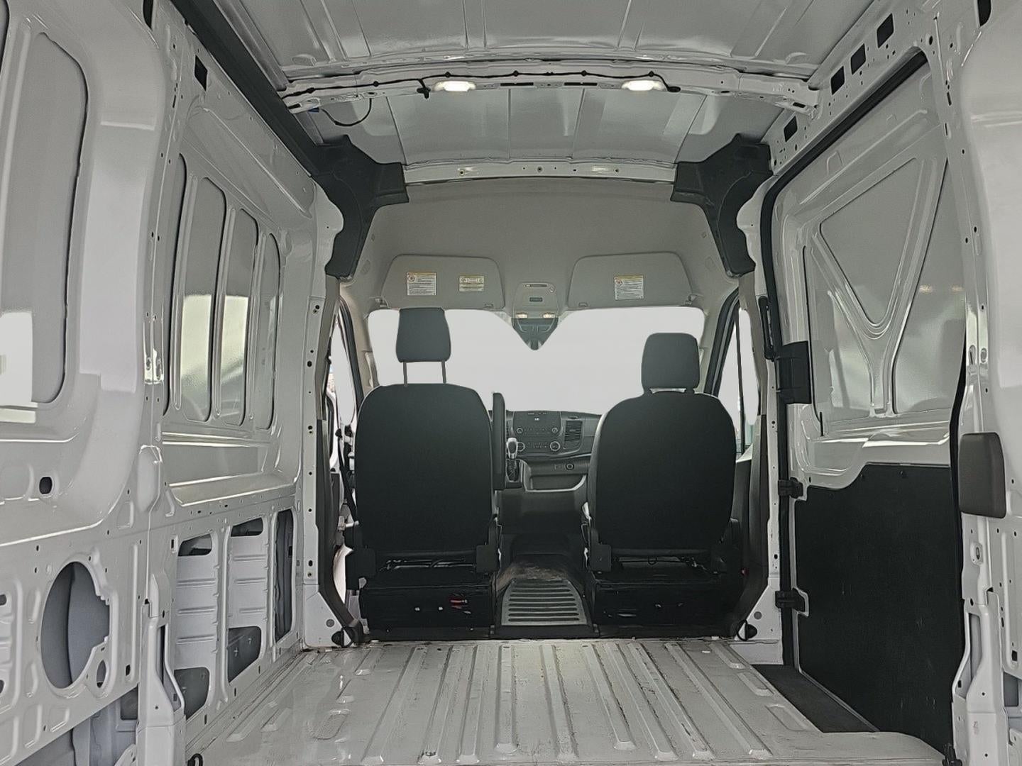 2025 Ford Transit 250