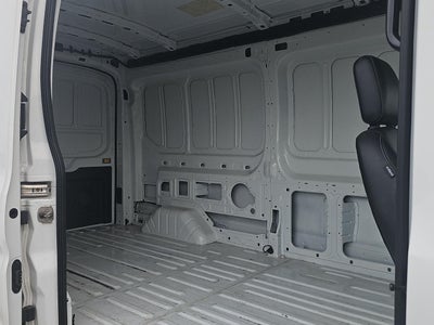 2025 Ford Transit 250