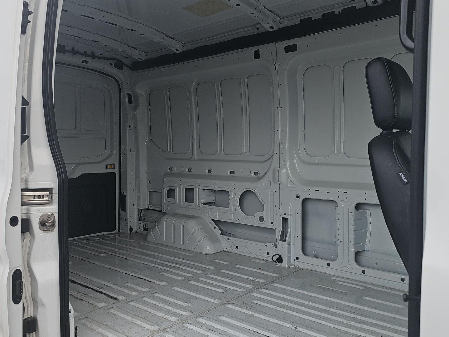 2025 Ford Transit 250