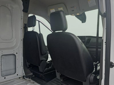 2025 Ford Transit 250