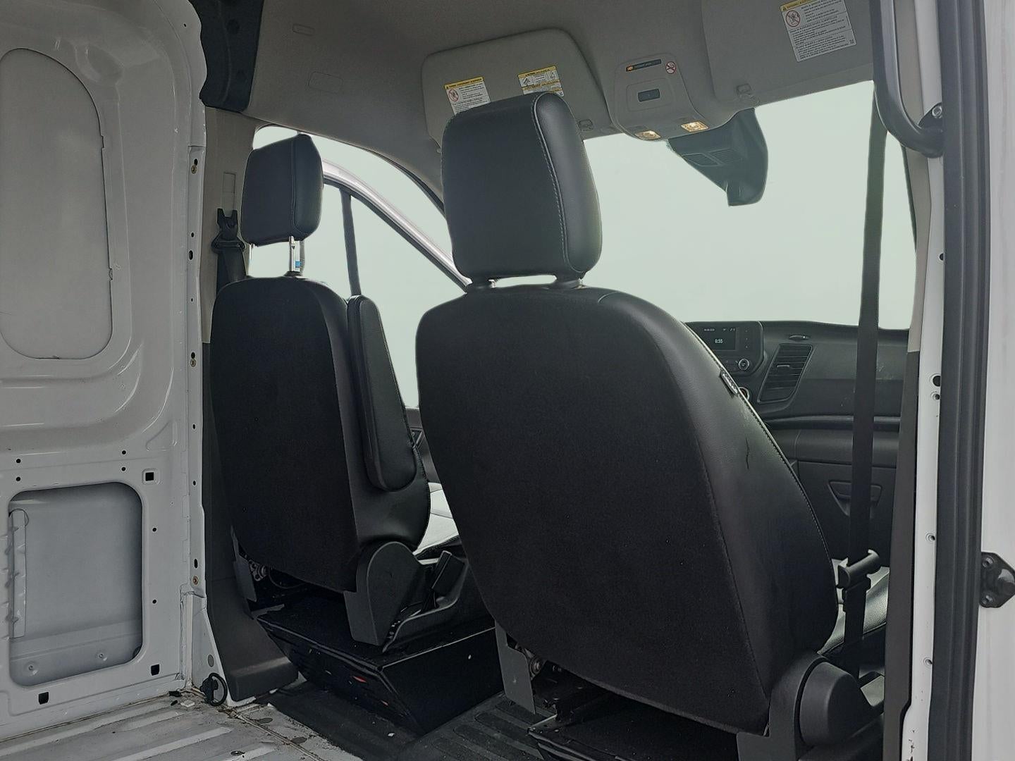 2025 Ford Transit 250