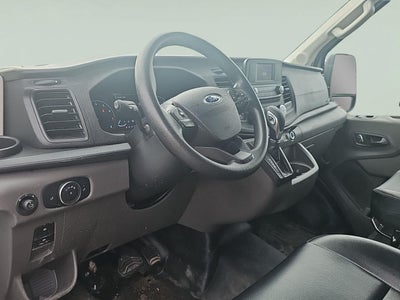2025 Ford Transit 250