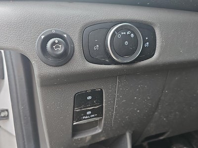 2025 Ford Transit 250