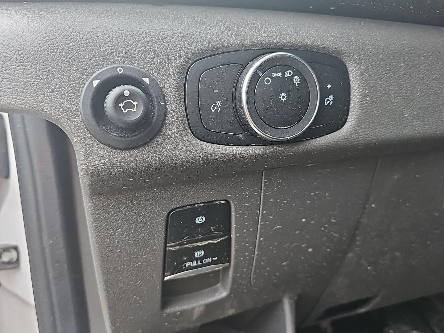 2025 Ford Transit 250