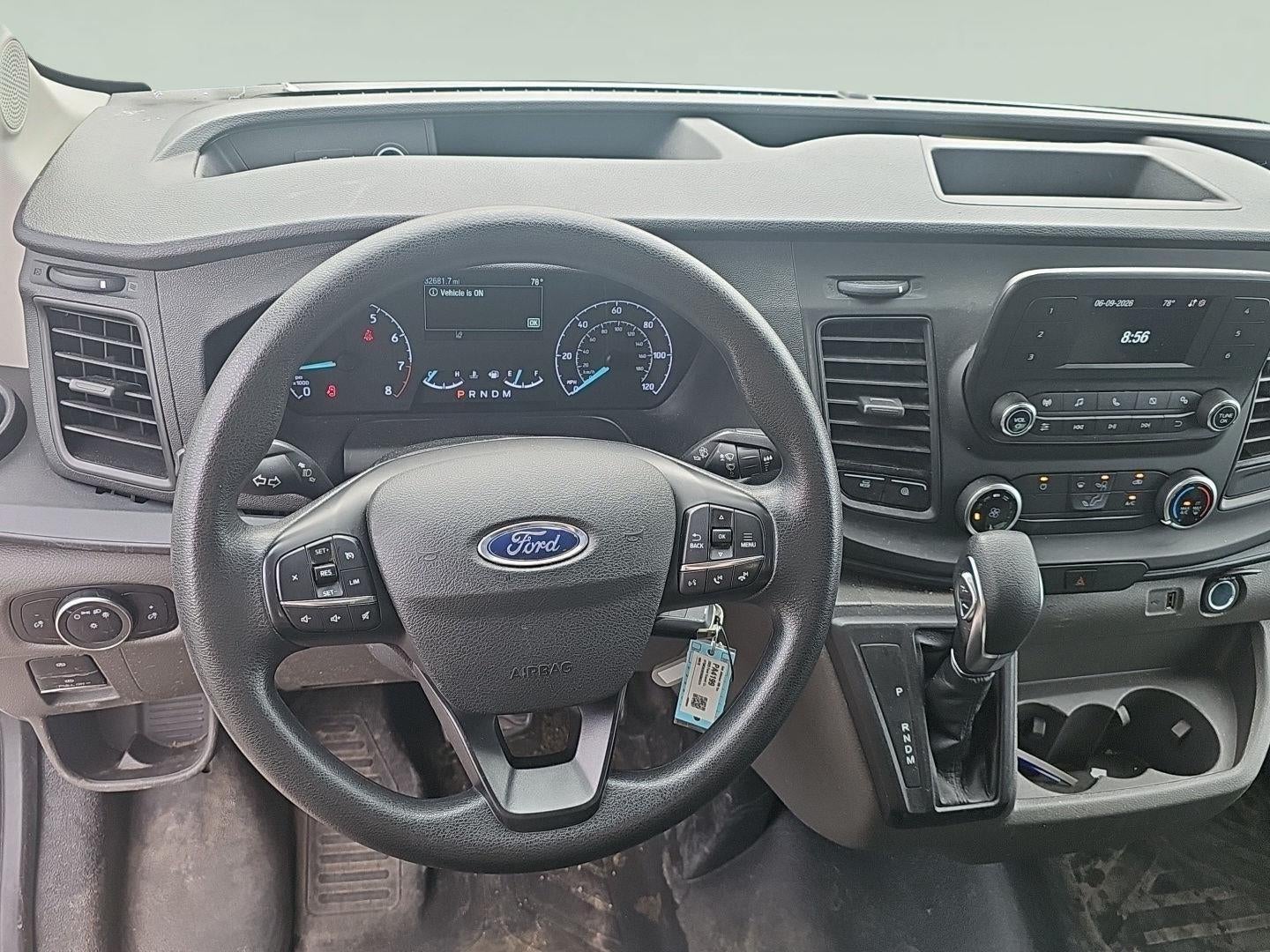 2025 Ford Transit 250