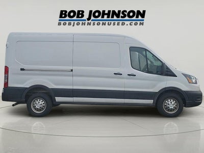 2025 Ford Transit 250