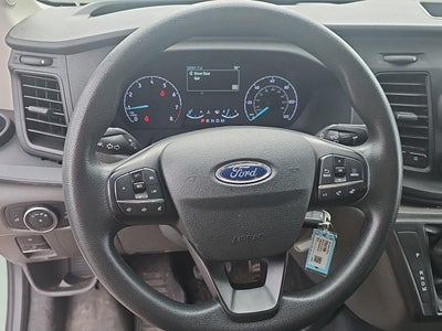 2025 Ford Transit 250