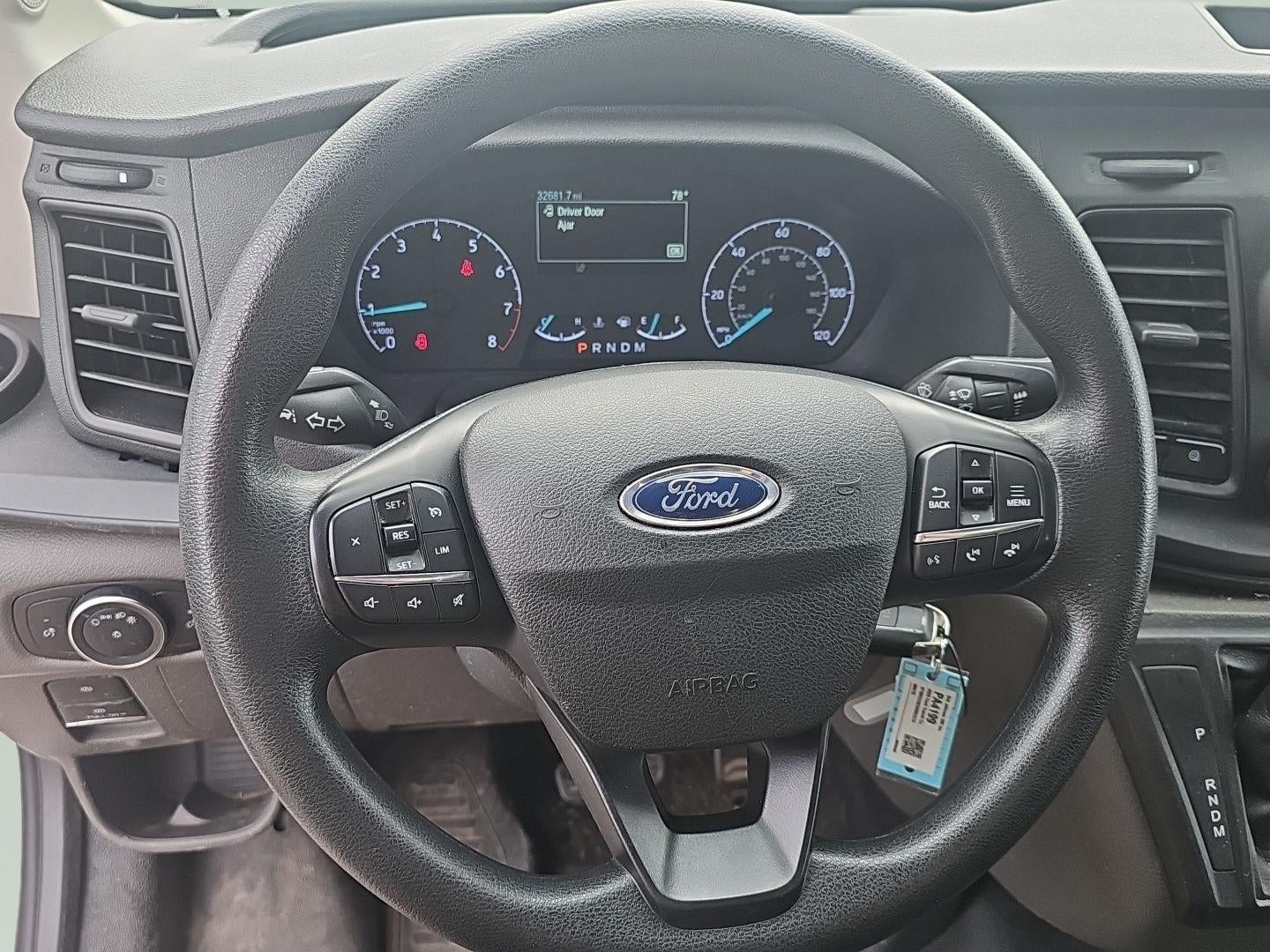 2025 Ford Transit 250