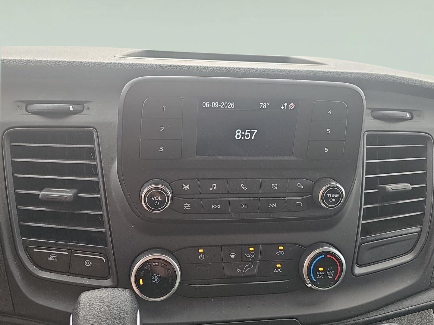 2025 Ford Transit 250