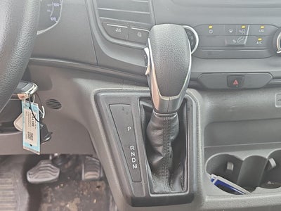 2025 Ford Transit 250