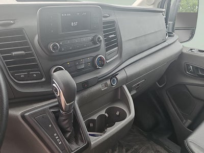 2025 Ford Transit 250