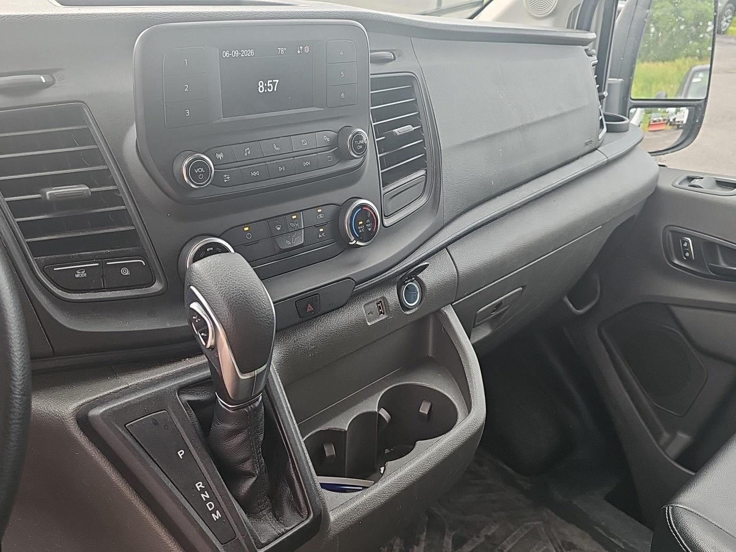 2025 Ford Transit 250