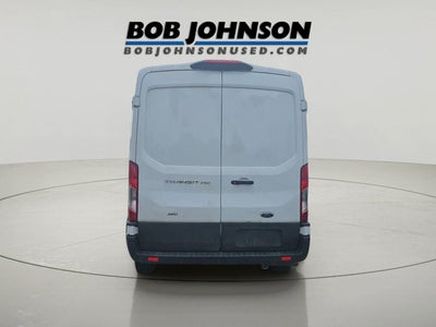 2025 Ford Transit 250