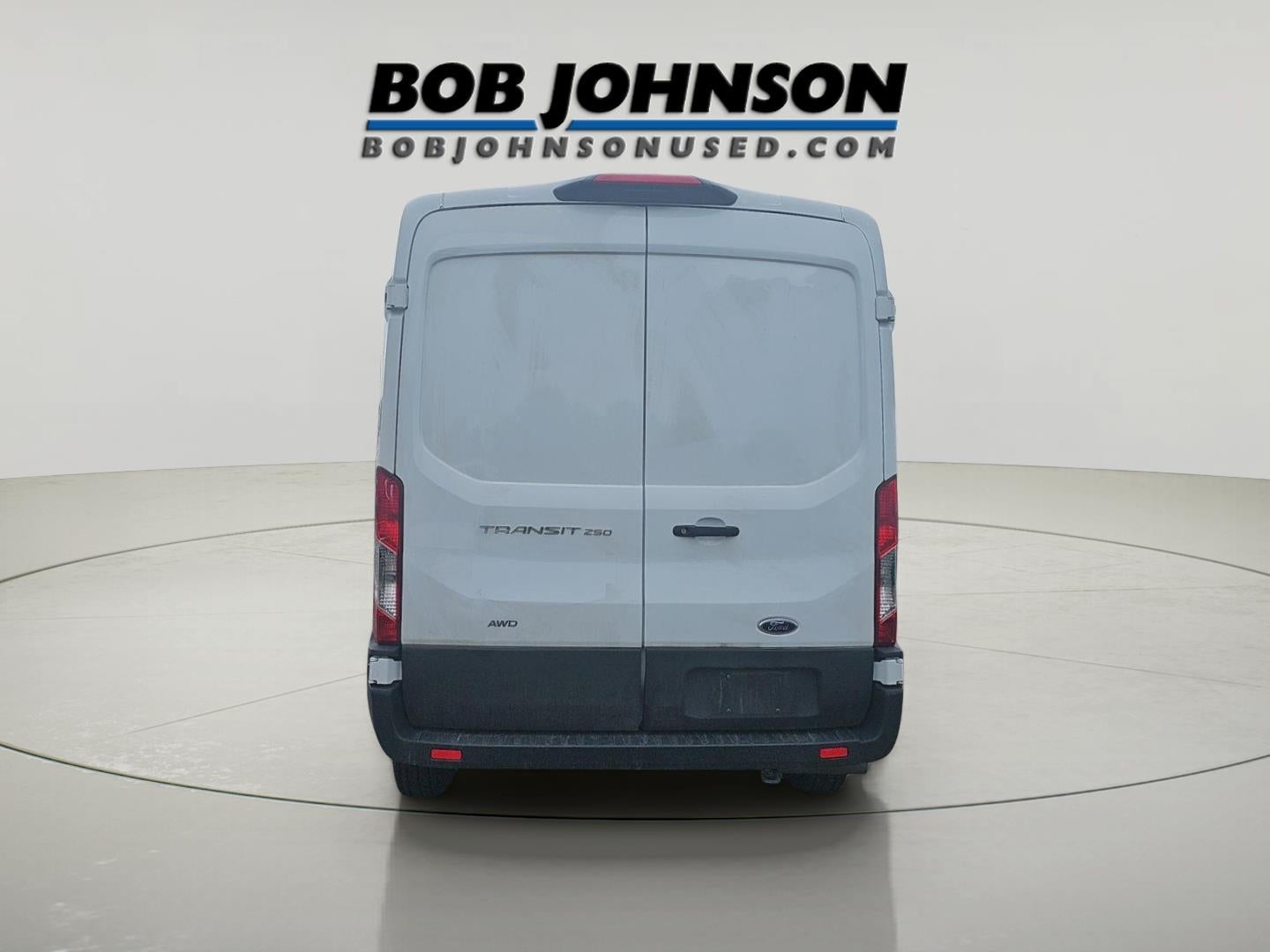 2025 Ford Transit 250