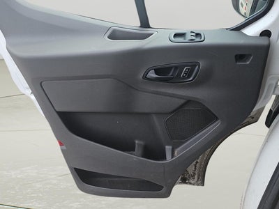 2025 Ford Transit 250