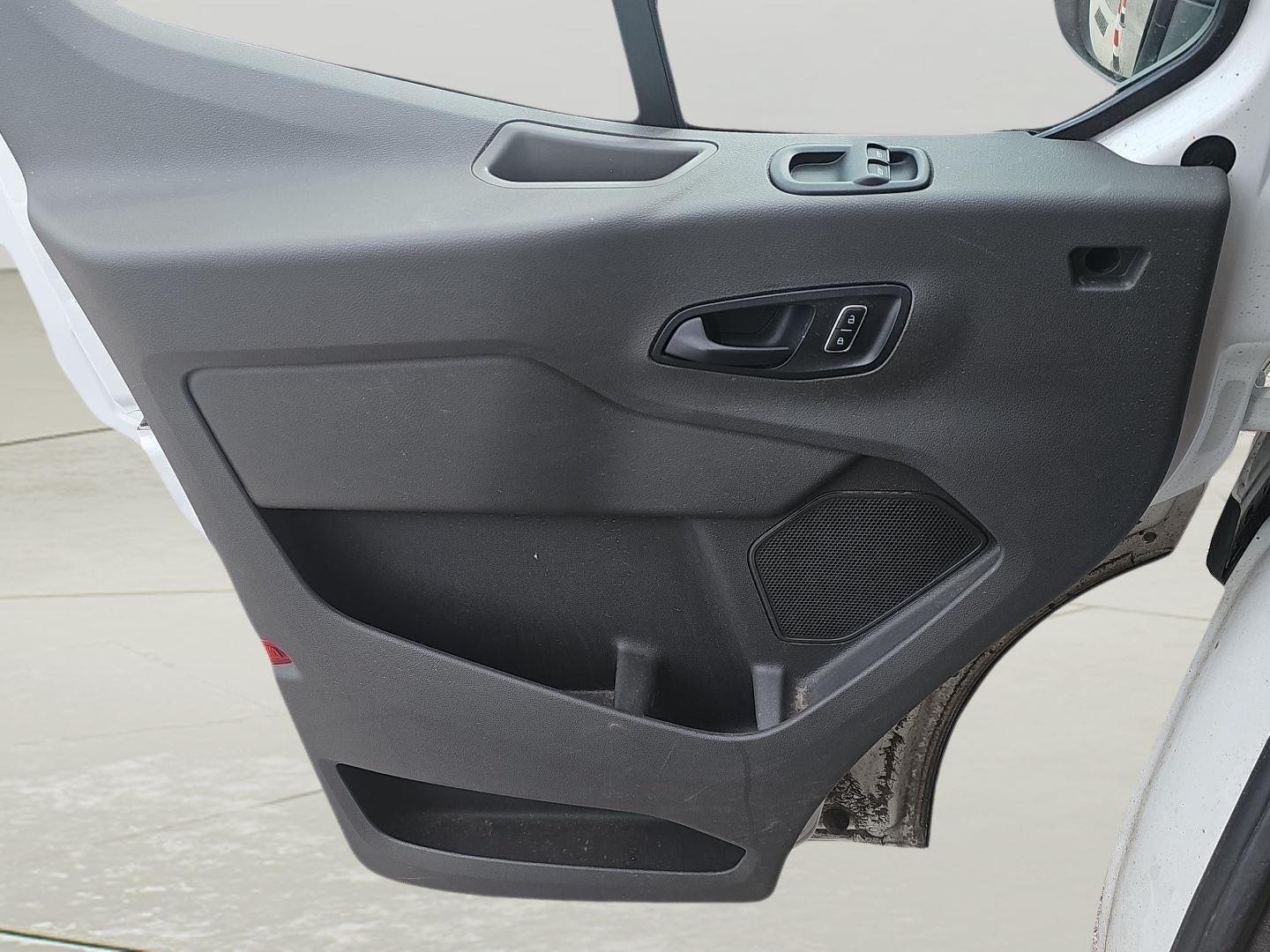 2025 Ford Transit 250