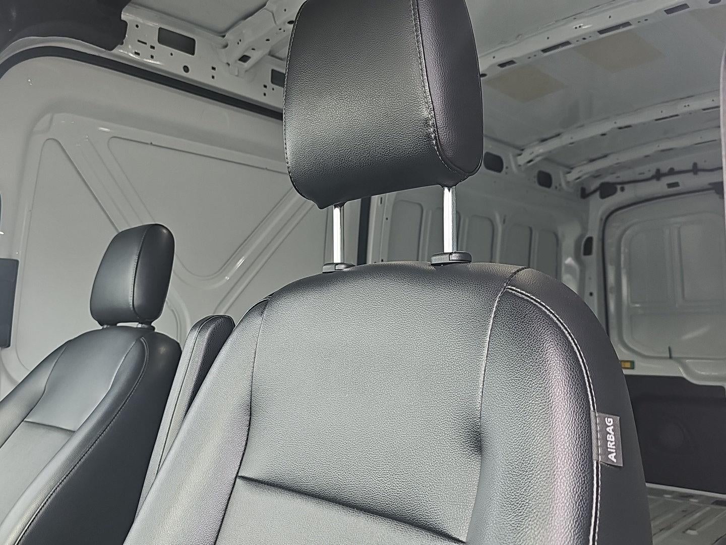 2025 Ford Transit 250