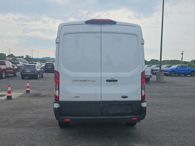 2025 Ford Transit 250