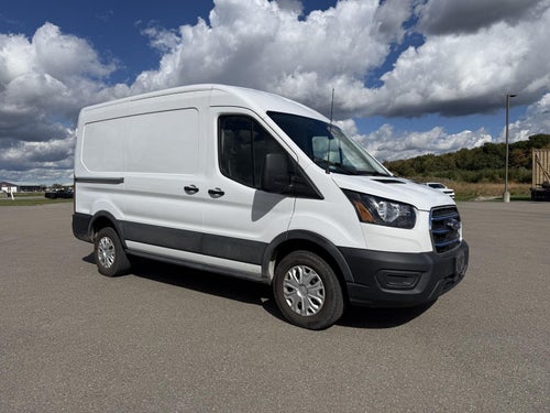 2022 Ford E-Transit 350