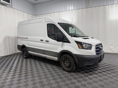 2022 Ford E-Transit 350