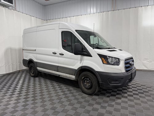 2022 Ford E-Transit 350