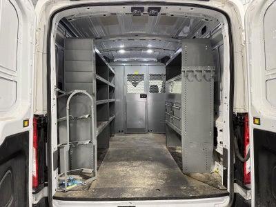 2022 Ford E-Transit 350