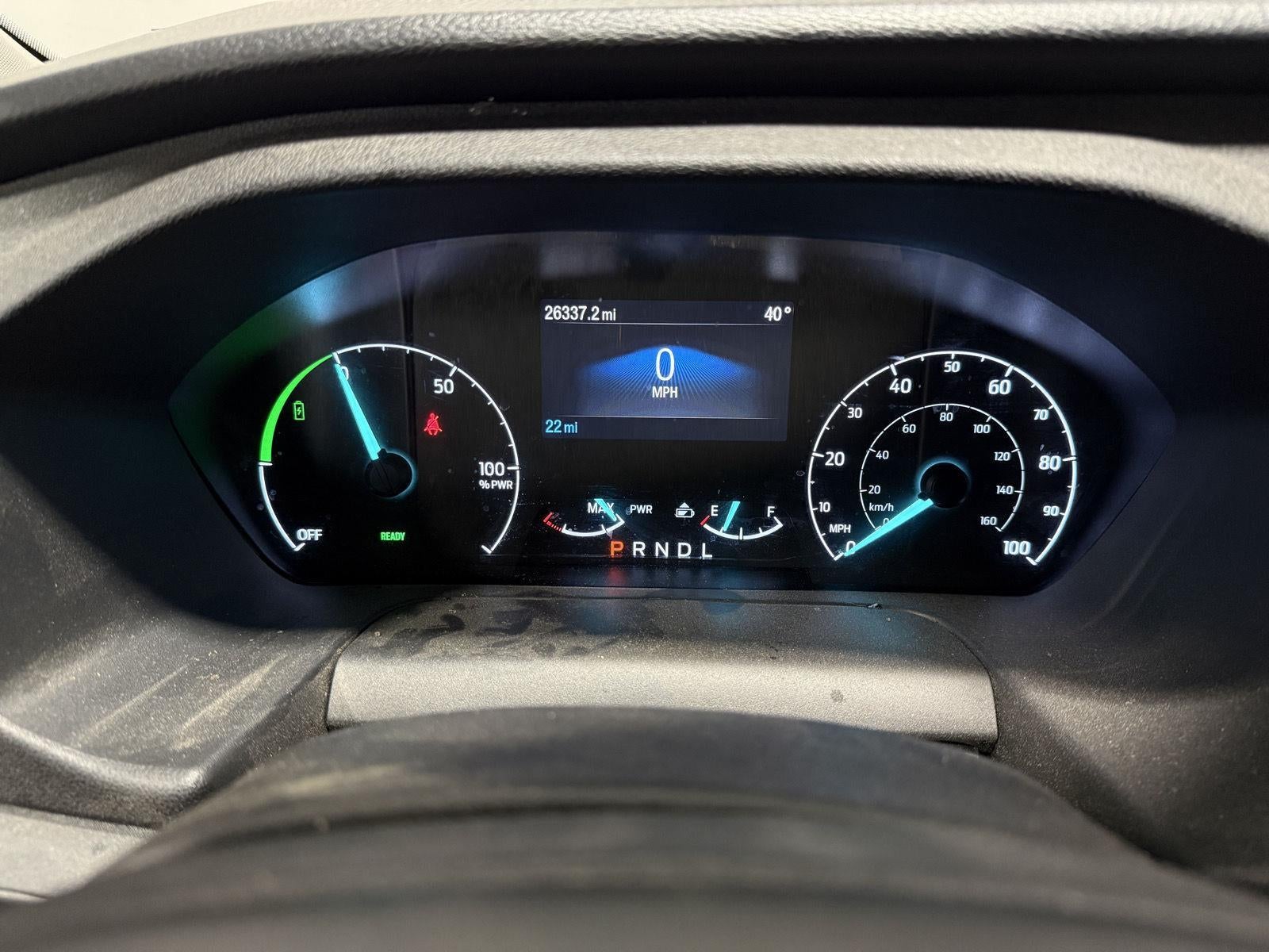 2022 Ford E-Transit 350