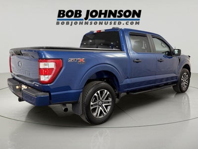 2023 Ford F-150 STX