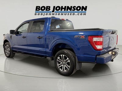 2023 Ford F-150 STX