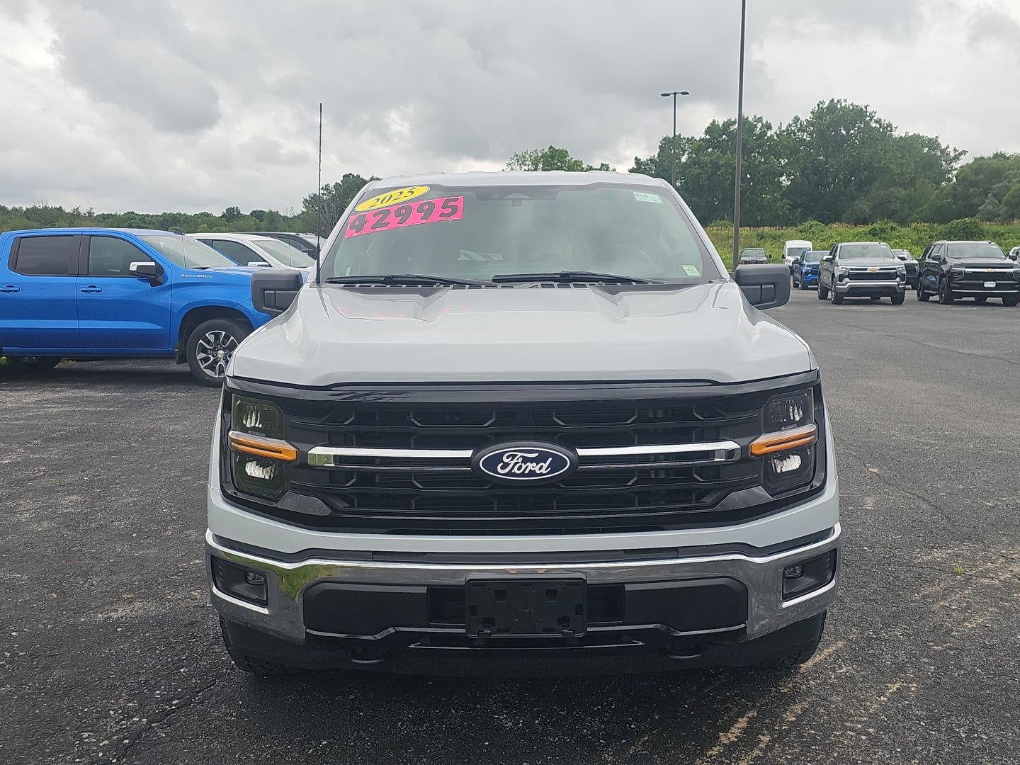 2025 Ford F-150 XLT