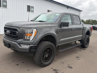 2021 Ford F-150 XLT/ RMT LIFTED