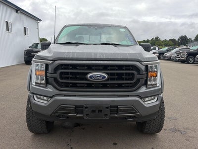 2021 Ford F-150 XLT/ RMT LIFTED