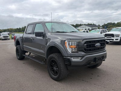 2021 Ford F-150 XLT/ RMT LIFTED
