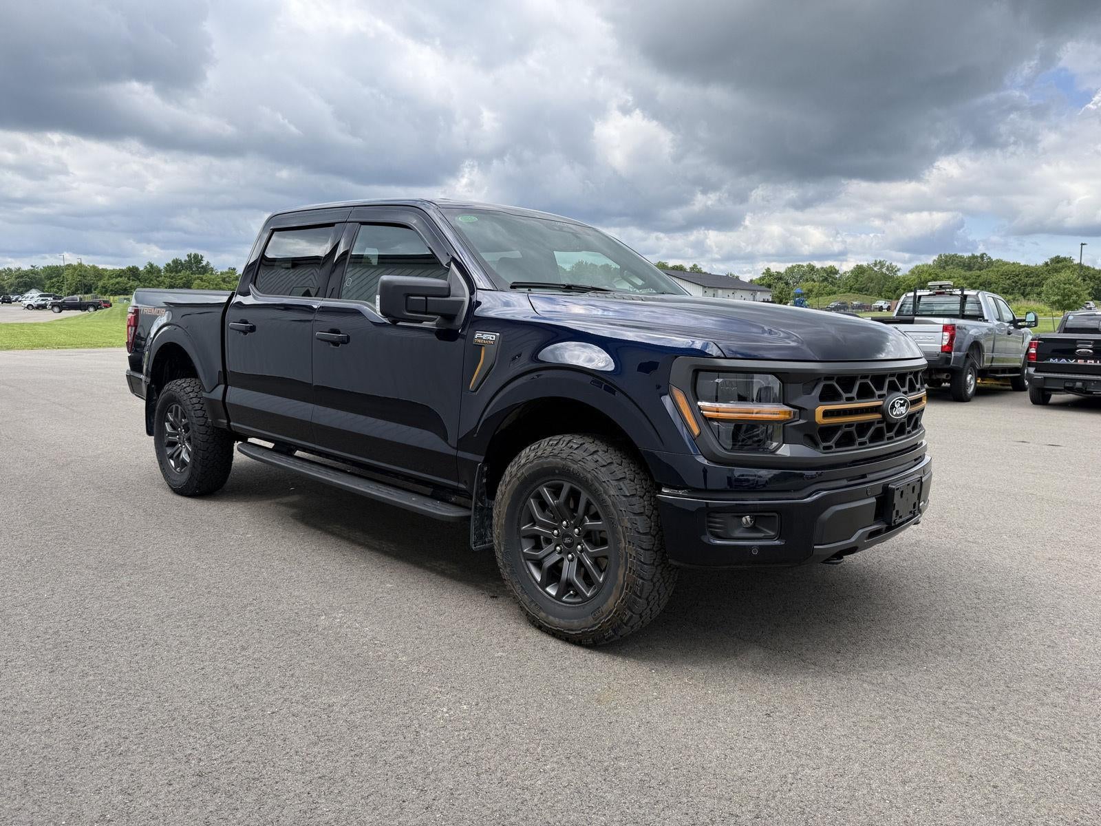 2025 Ford F-150 Tremor 4WD SuperCrew 5.5' Box