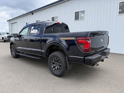 2025 Ford F-150 Tremor 4WD SuperCrew 5.5' Box