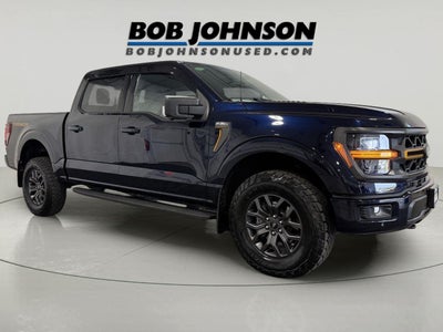 2025 Ford F-150 Tremor 4WD SuperCrew 5.5' Box