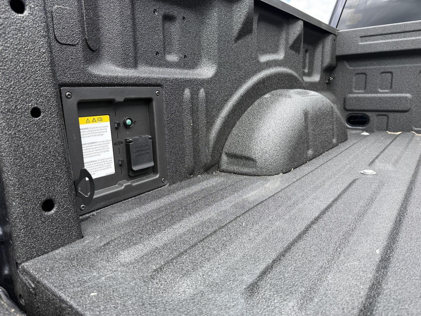 2025 Ford F-150 Tremor 4WD SuperCrew 5.5' Box