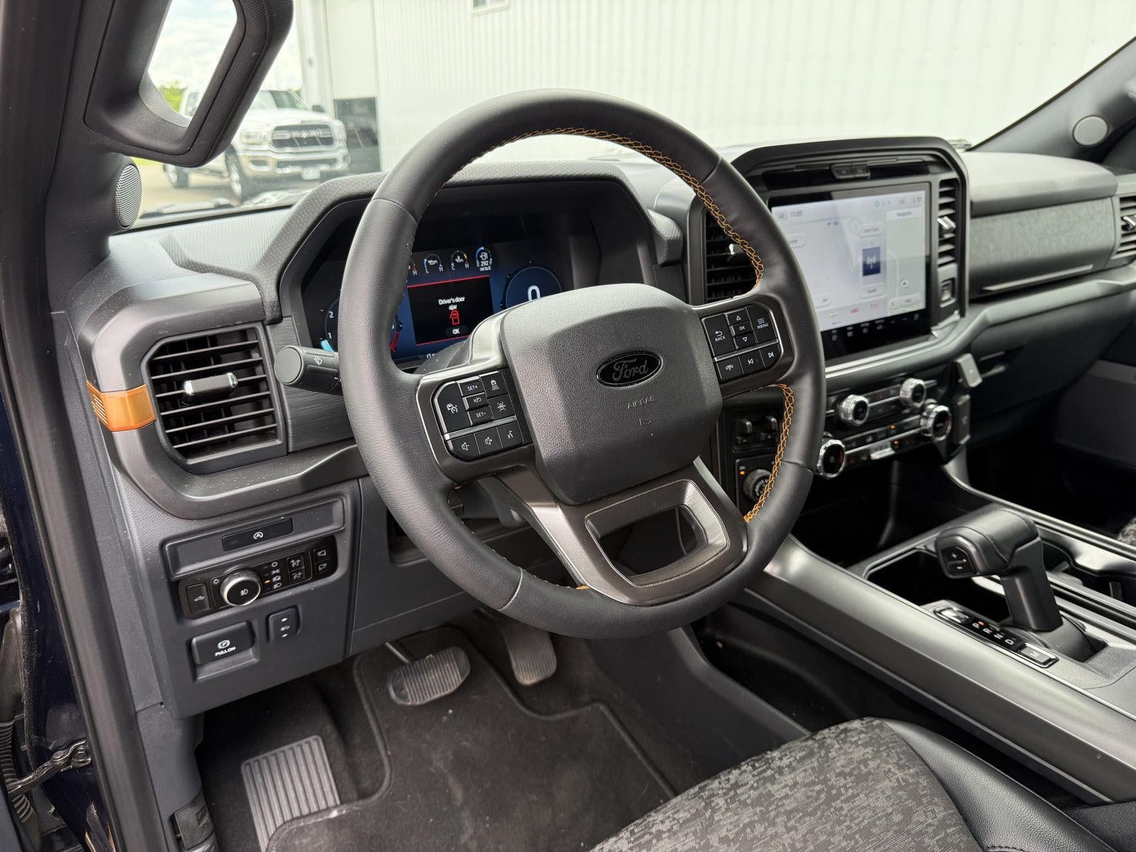 2025 Ford F-150 Tremor 4WD SuperCrew 5.5' Box
