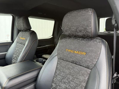 2025 Ford F-150 Tremor 4WD SuperCrew 5.5' Box
