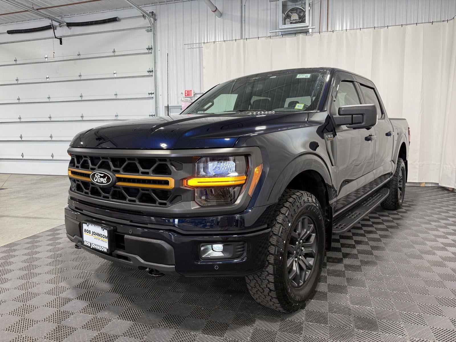 2025 Ford F-150 Tremor 4WD SuperCrew 5.5' Box