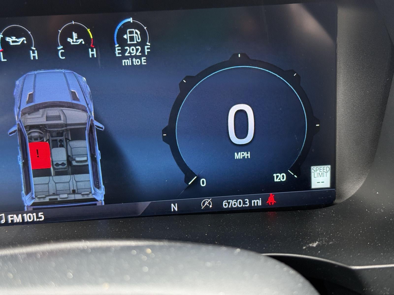 2025 Ford F-150 Tremor 4WD SuperCrew 5.5' Box