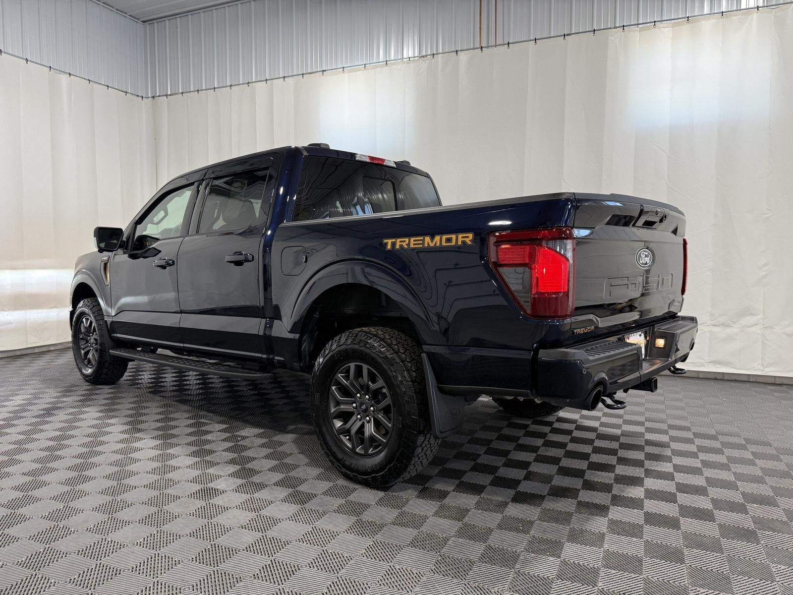 2025 Ford F-150 Tremor 4WD SuperCrew 5.5' Box
