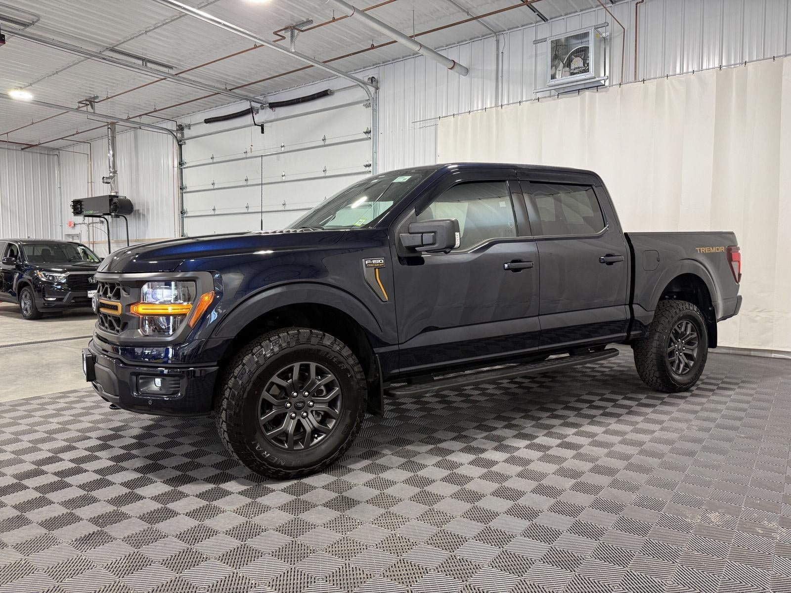 2025 Ford F-150 Tremor 4WD SuperCrew 5.5' Box