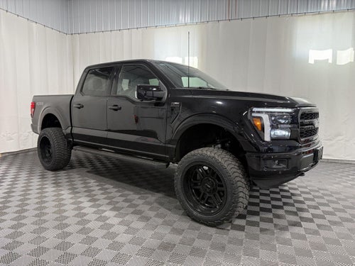 2026 Ford F-150 LARIAT 4WD SuperCrew 5.5' Box