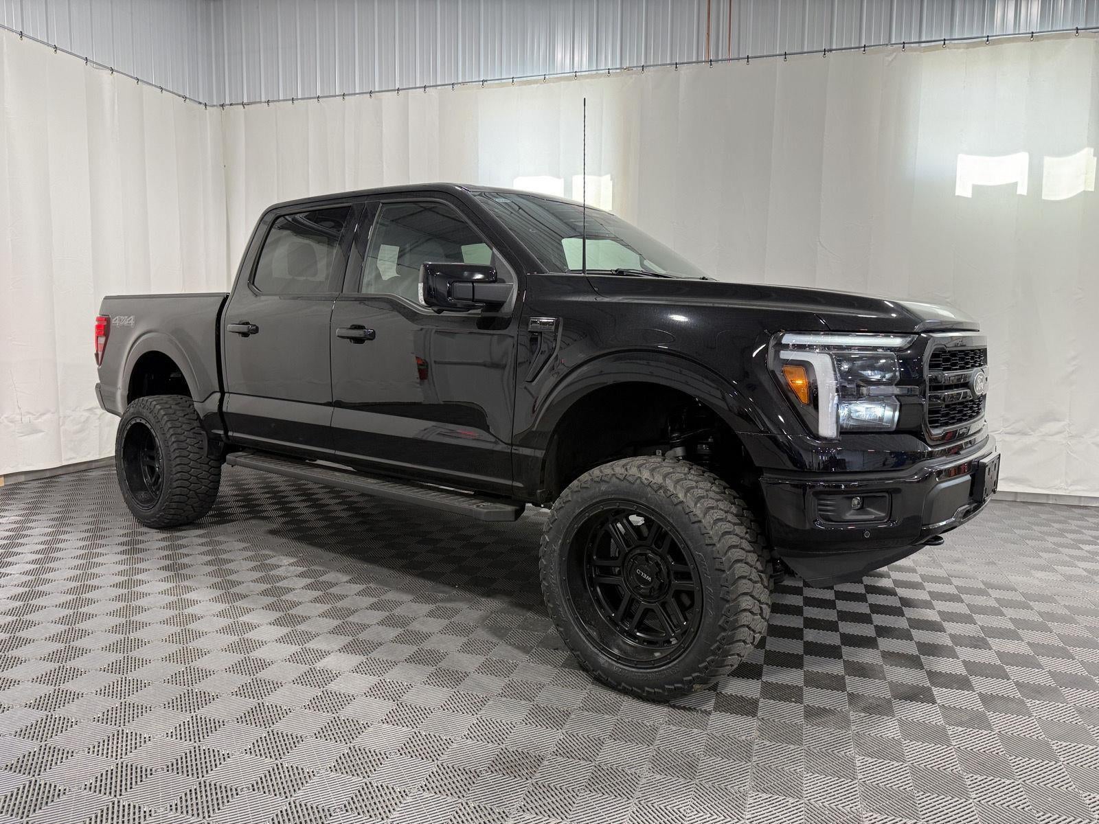 2026 Ford F-150 LARIAT 4WD SuperCrew 5.5' Box