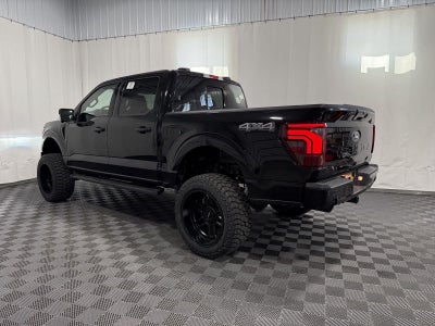 2026 Ford F-150 LARIAT 4WD SuperCrew 5.5' Box